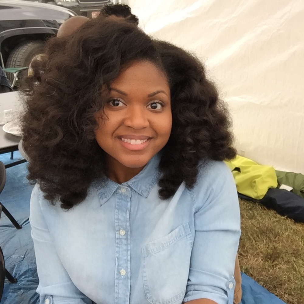 Meet your Posher, Brittney